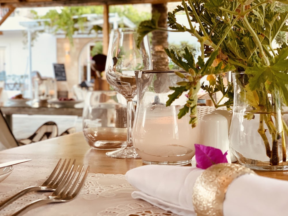Caesars Gardens Hotel & Spa - Adults Only — Restaurant & bars in Lindos, South Aegean