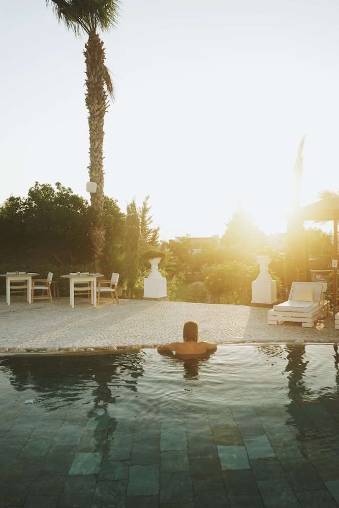 Caesars Gardens Hotel & Spa - Adults Only — Swimming pool in Lindos, South Aegean