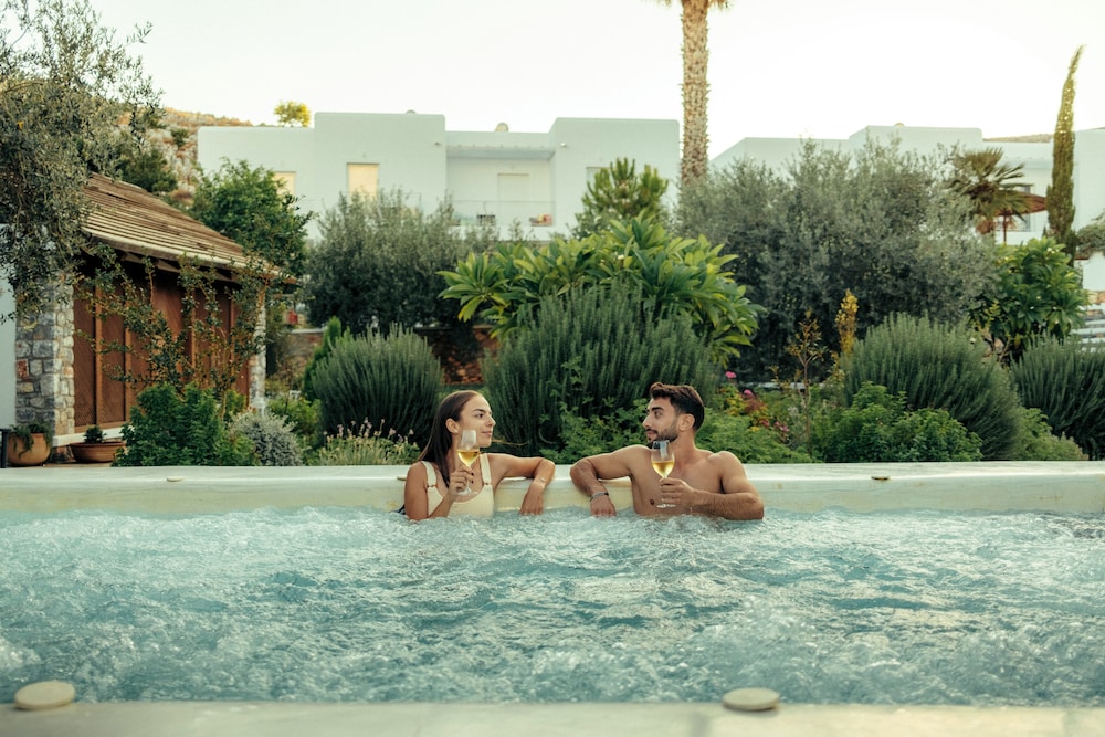 Caesars Gardens Hotel & Spa - Adults Only — Spa in Lindos, South Aegean