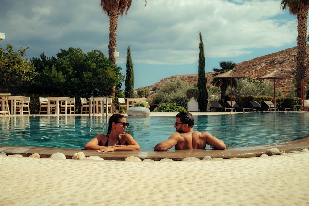 Caesars Gardens Hotel & Spa - Adults Only — Swimming pool in Lindos, South Aegean