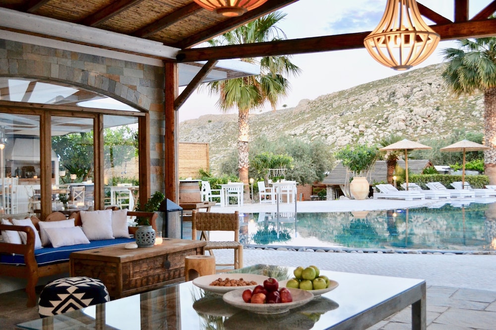 Caesars Gardens Hotel & Spa - Adults Only — Swimming pool in Lindos, South Aegean