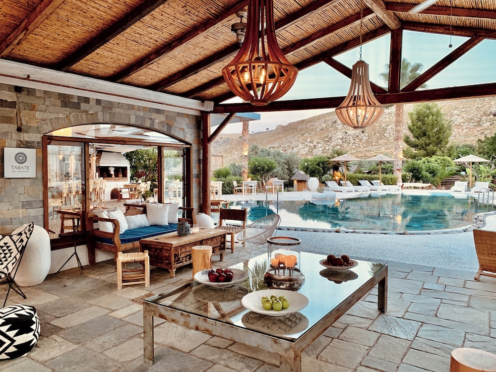 Caesars Gardens Hotel & Spa - Adults Only — Swimming pool in Lindos, South Aegean