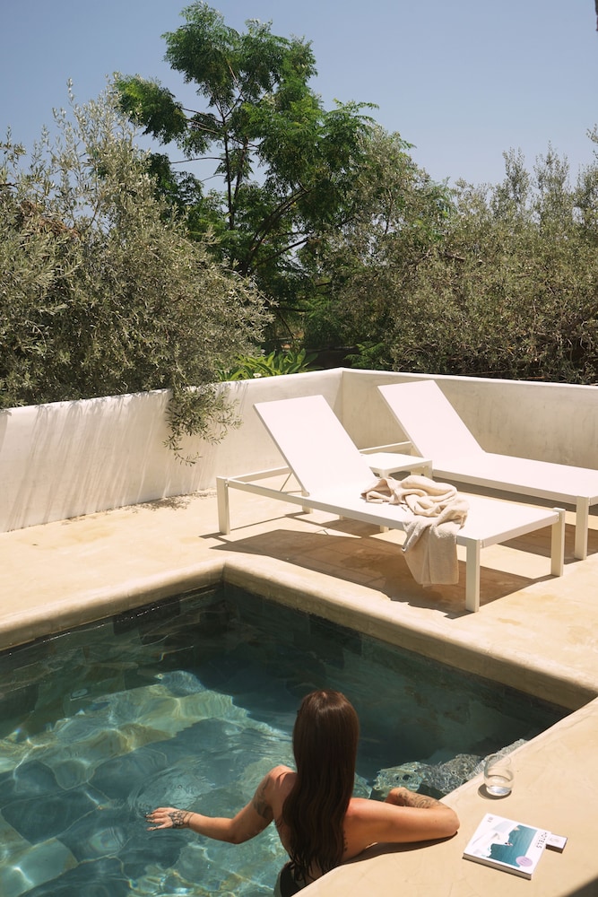Caesars Gardens Hotel & Spa - Adults Only — Swimming pool in Lindos, South Aegean