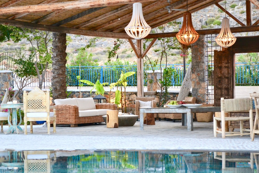 Caesars Gardens Hotel & Spa - Adults Only — Swimming pool in Lindos, South Aegean