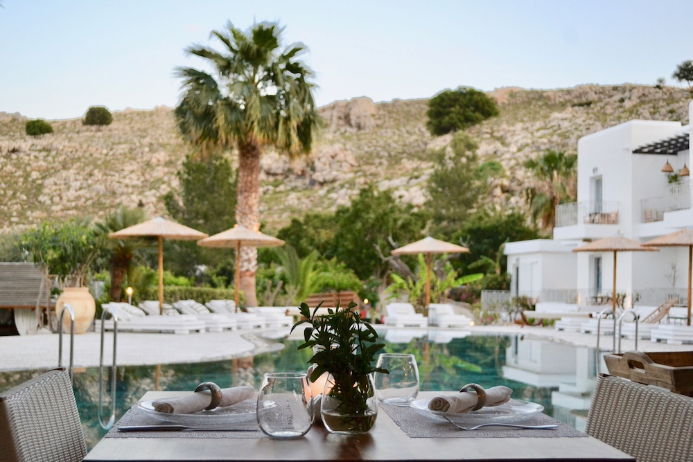 Caesars Gardens Hotel & Spa - Adults Only — Restaurant & bars in Lindos, South Aegean