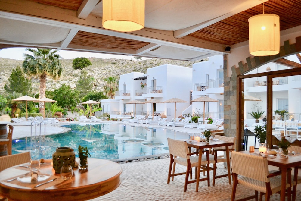 Caesars Gardens Hotel & Spa - Adults Only — Swimming pool in Lindos, South Aegean