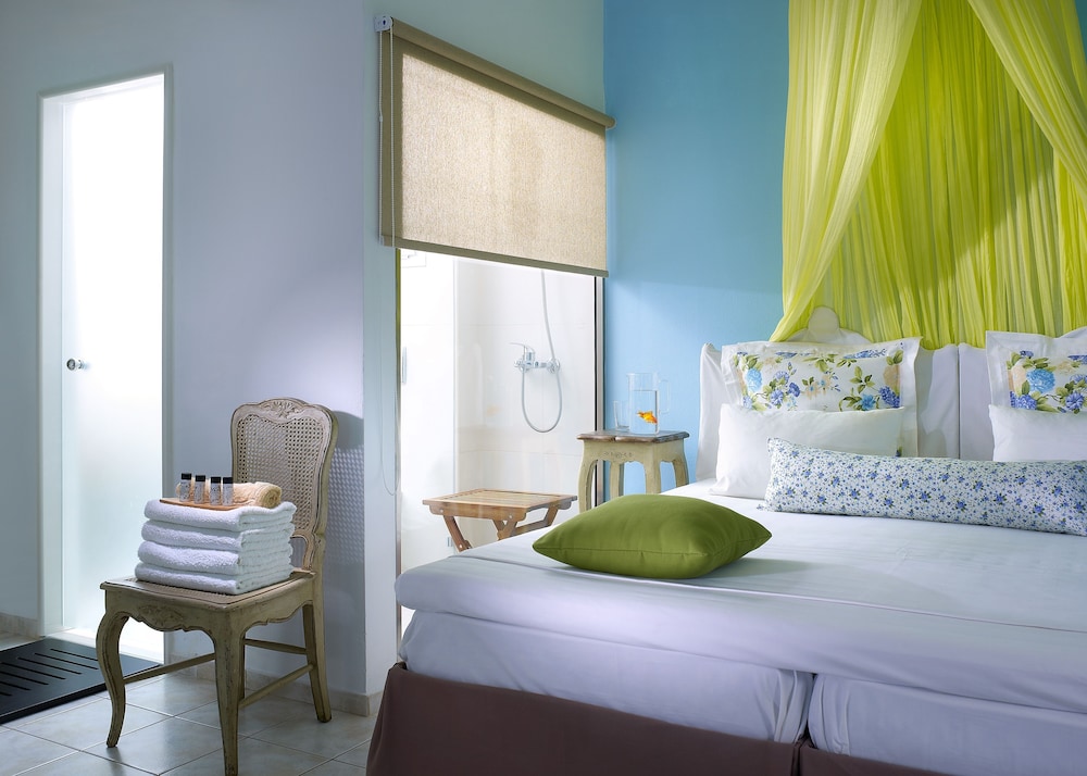 SunVillage Boutique Hotel — Hotel rooms in Malia