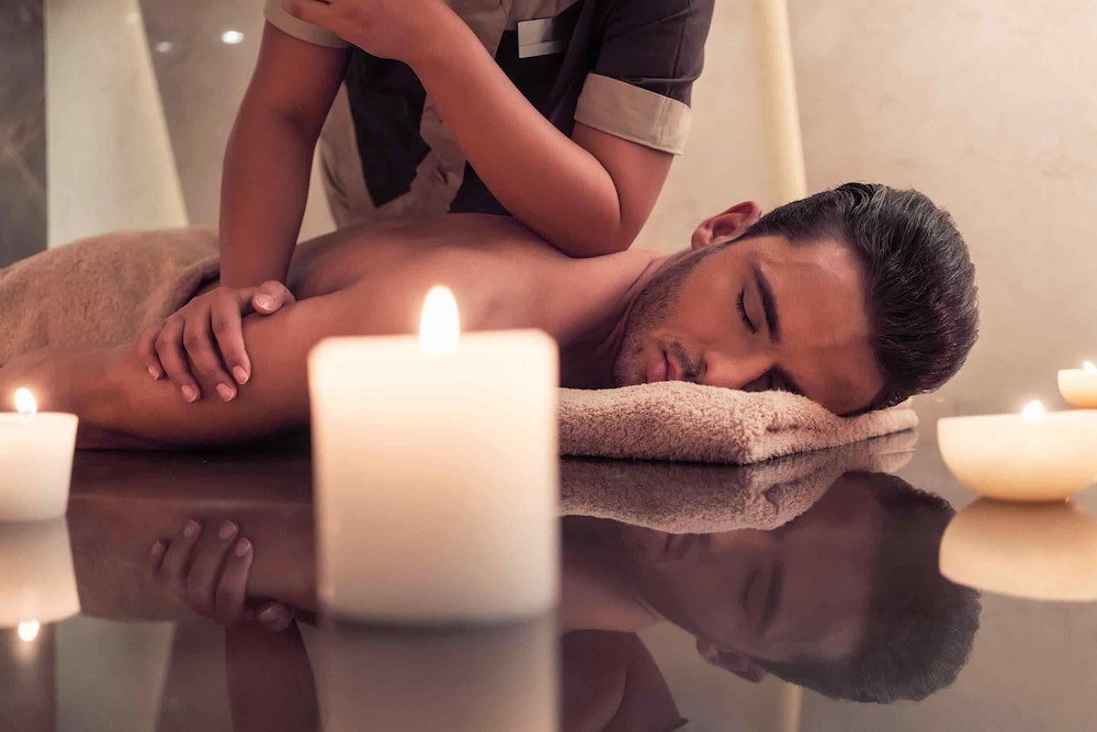 SunVillage Boutique Hotel — Spa in Malia