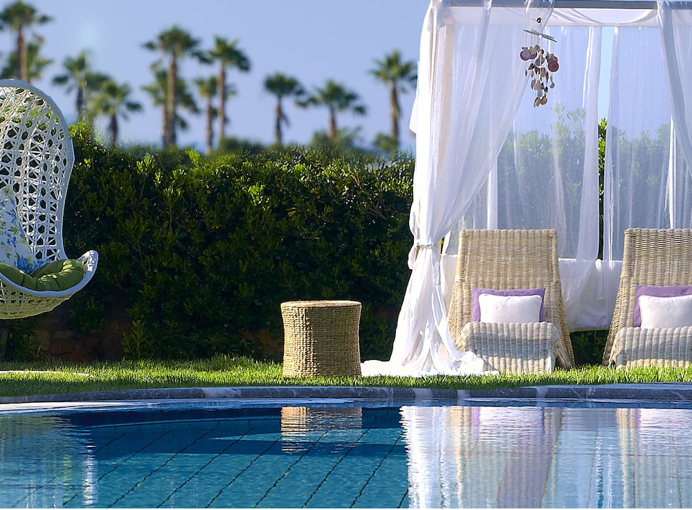 SunVillage Boutique Hotel — Swimming pool in Malia