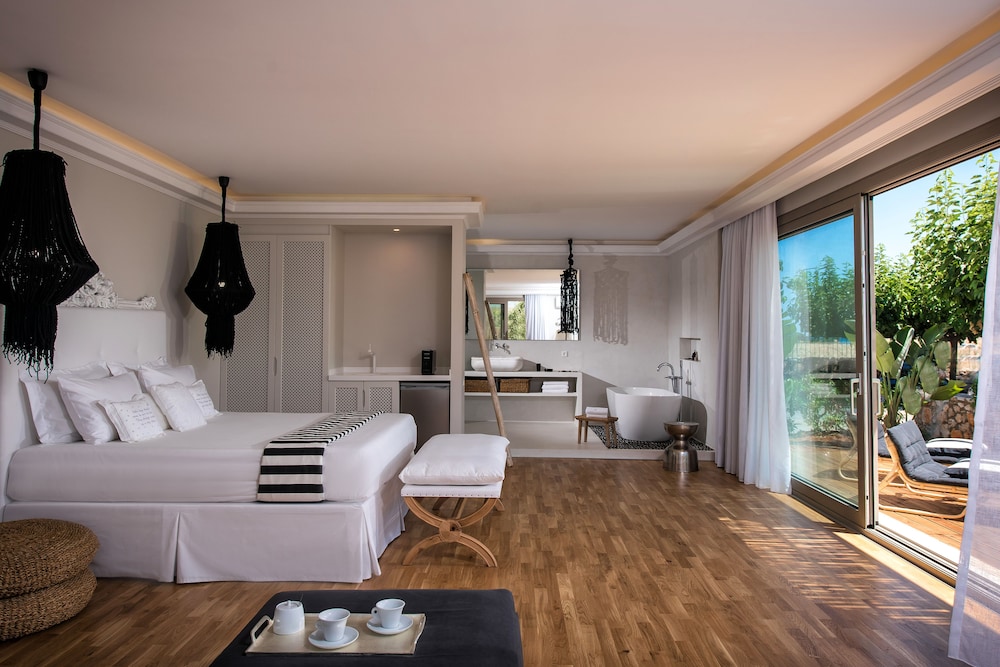 SunVillage Boutique Hotel — Hotel rooms in Malia