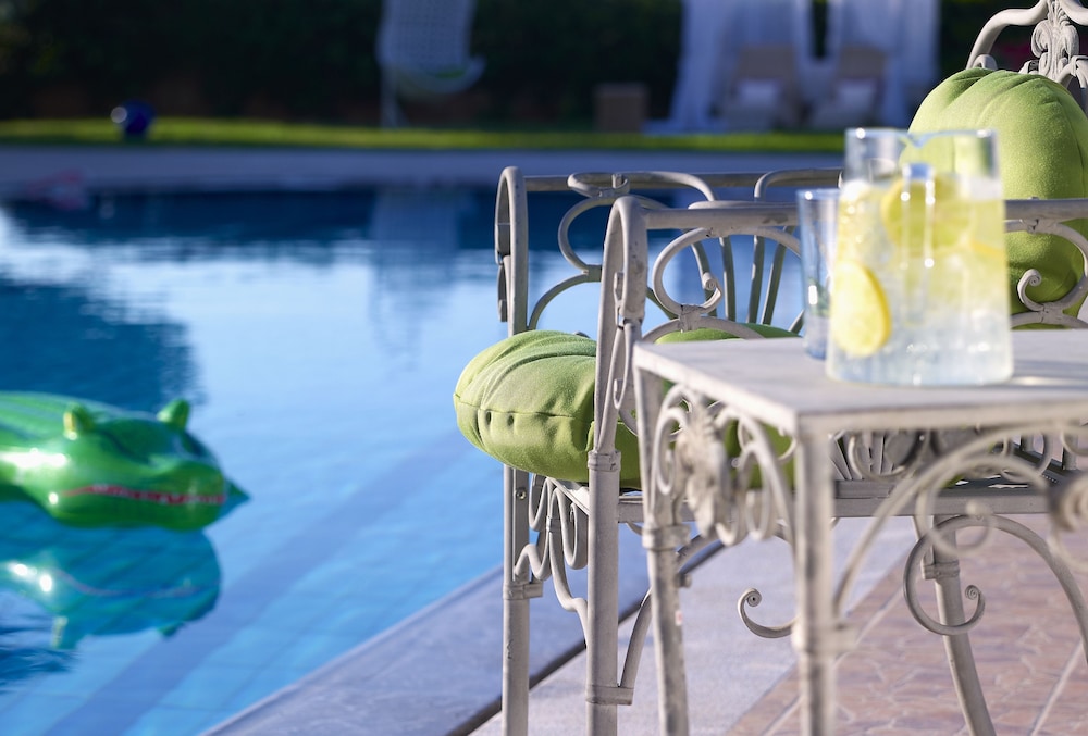SunVillage Boutique Hotel — Swimming pool in Malia