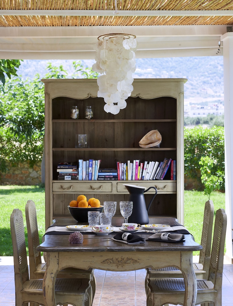 SunVillage Boutique Hotel — Restaurant & bars in Malia