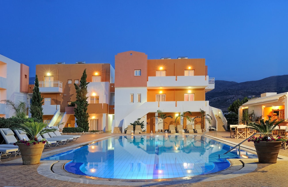 SunVillage Boutique Hotel — Main photo in Malia