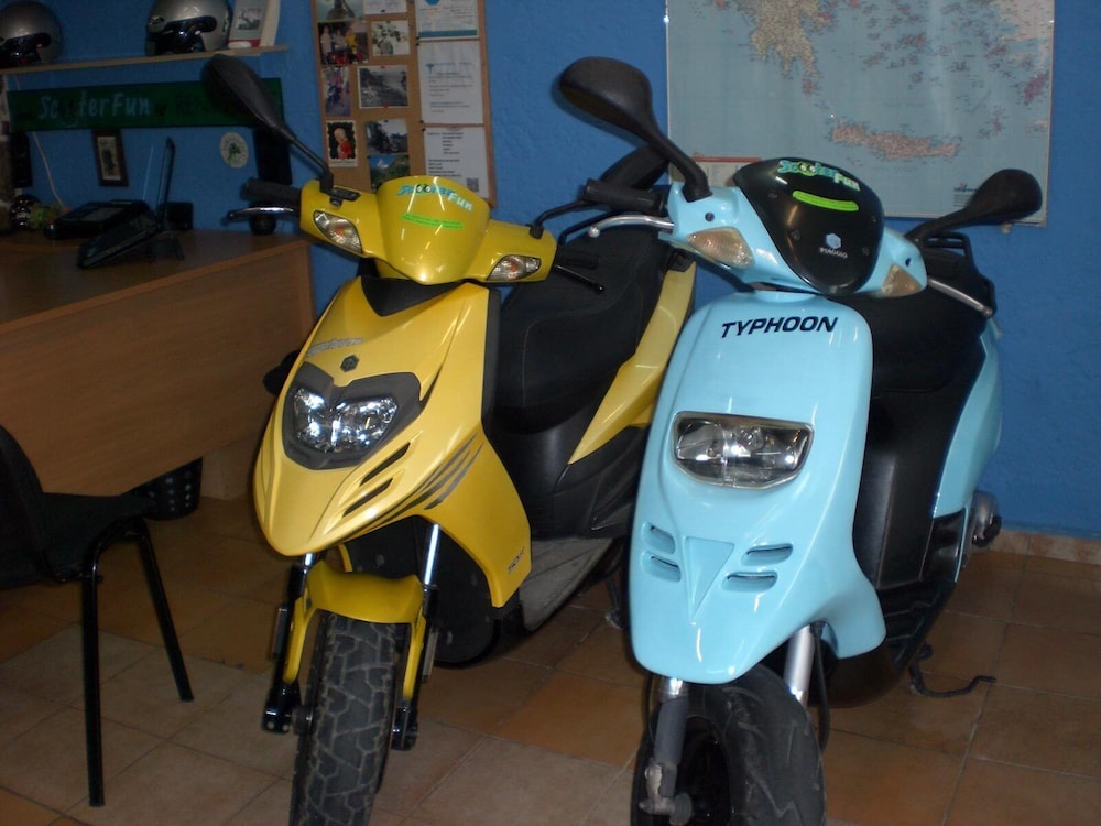 SunVillage Boutique Hotel — Attractions in the area in Malia