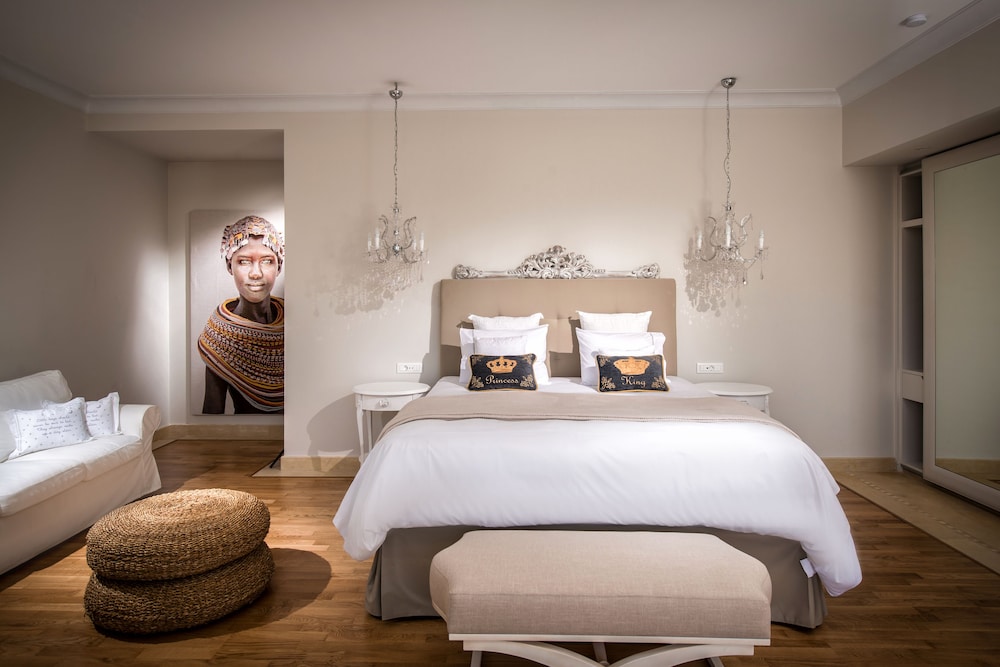 SunVillage Boutique Hotel — Hotel rooms in Malia