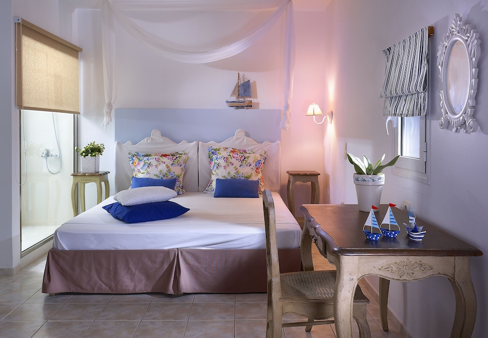 SunVillage Boutique Hotel — Hotel rooms in Malia