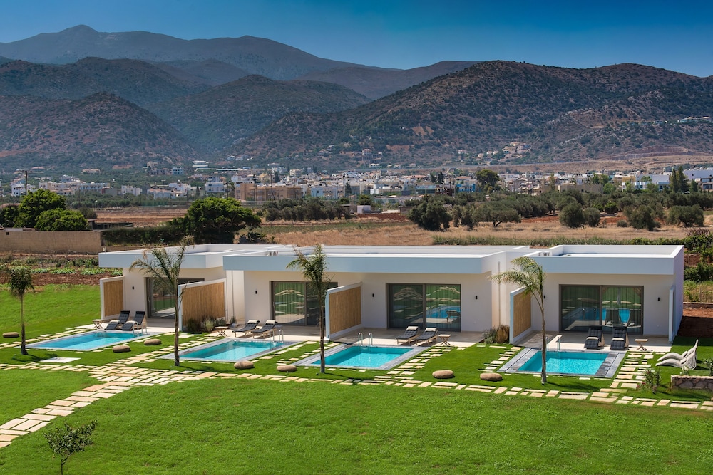 SunVillage Boutique Hotel — Hotel building in Malia