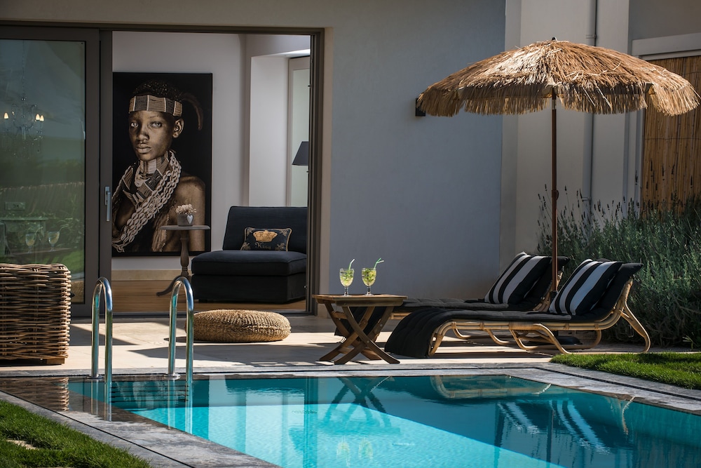 SunVillage Boutique Hotel — Swimming pool in Malia