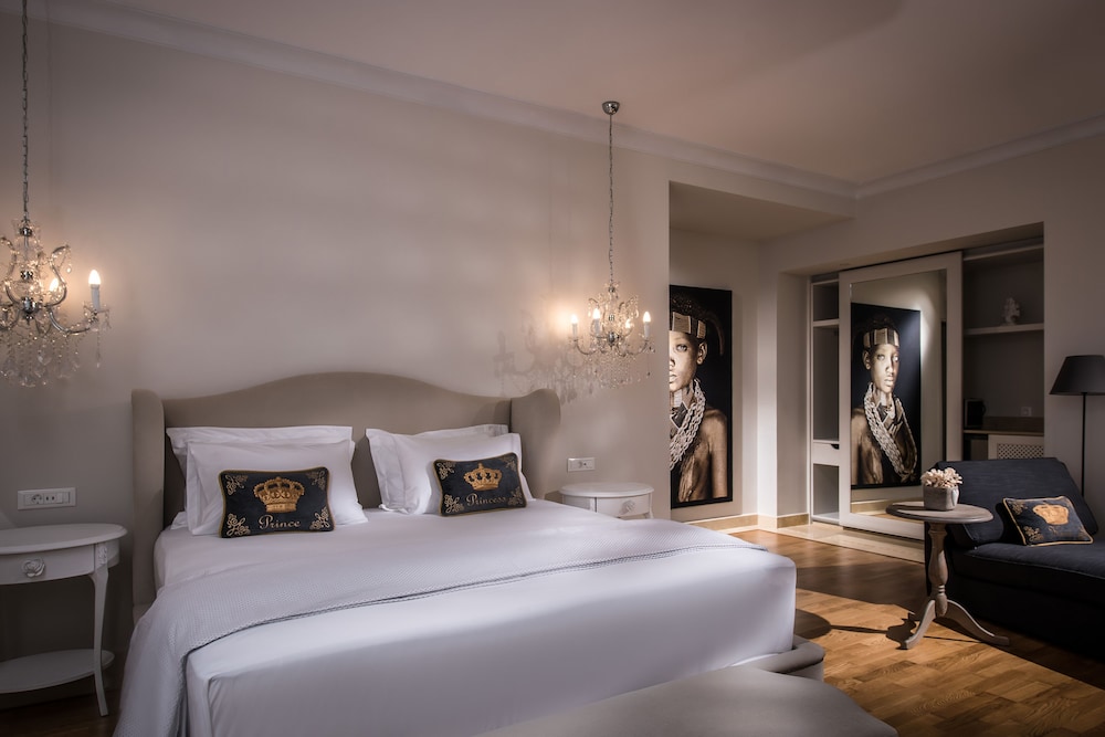 SunVillage Boutique Hotel — Hotel rooms in Malia