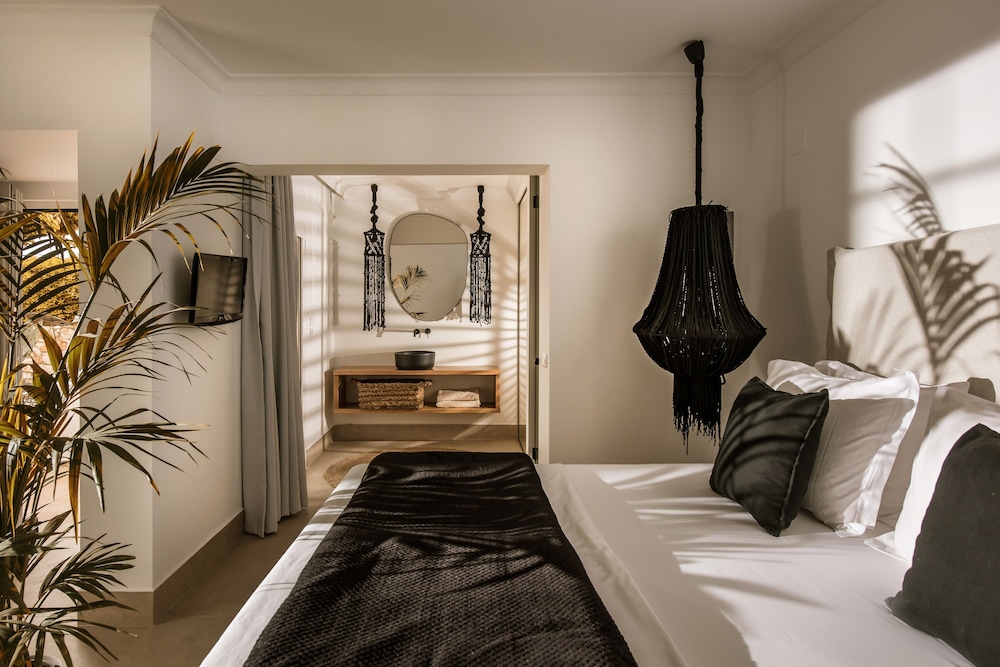SunVillage Boutique Hotel — Hotel rooms in Malia
