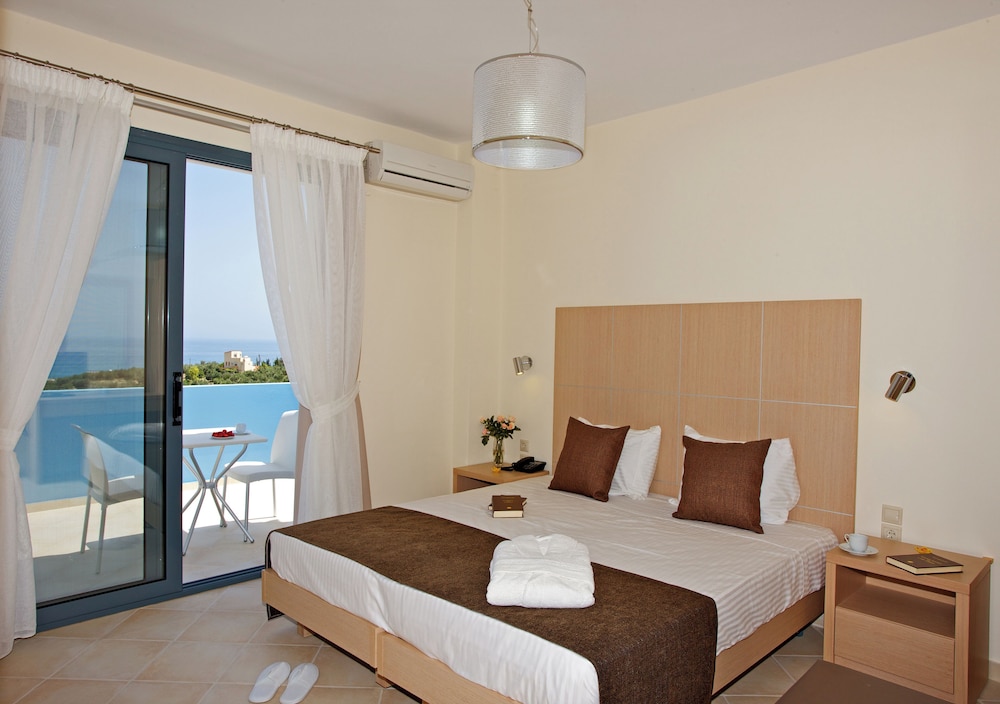 Carme Villas — Hotel rooms in Rethymnon