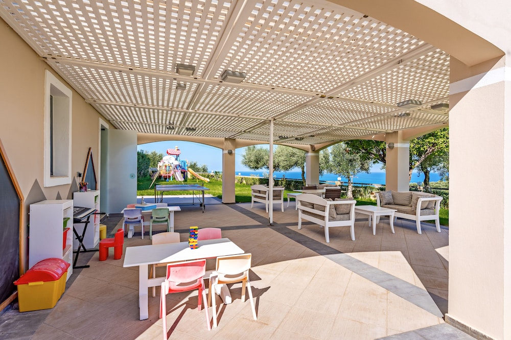 Carme Villas — Attractions for children in Rethymnon