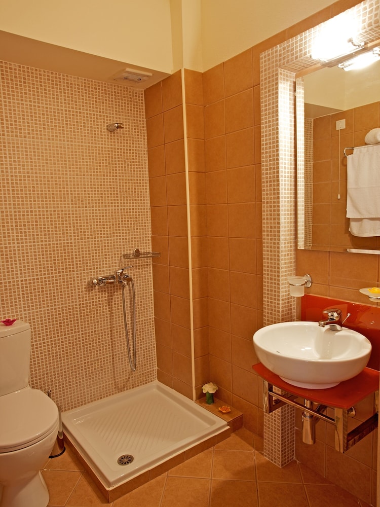 Carme Villas — Hotel rooms in Rethymnon