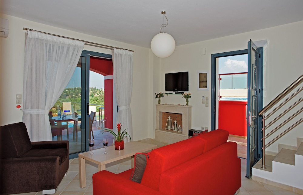 Carme Villas — Hotel rooms in Rethymnon