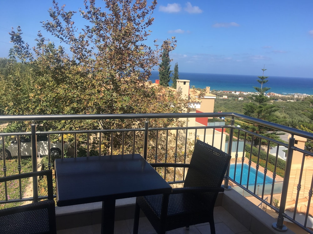 Carme Villas — Hotel rooms in Rethymnon
