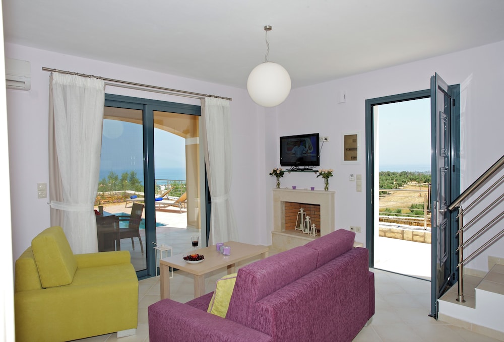Carme Villas — Hotel rooms in Rethymnon