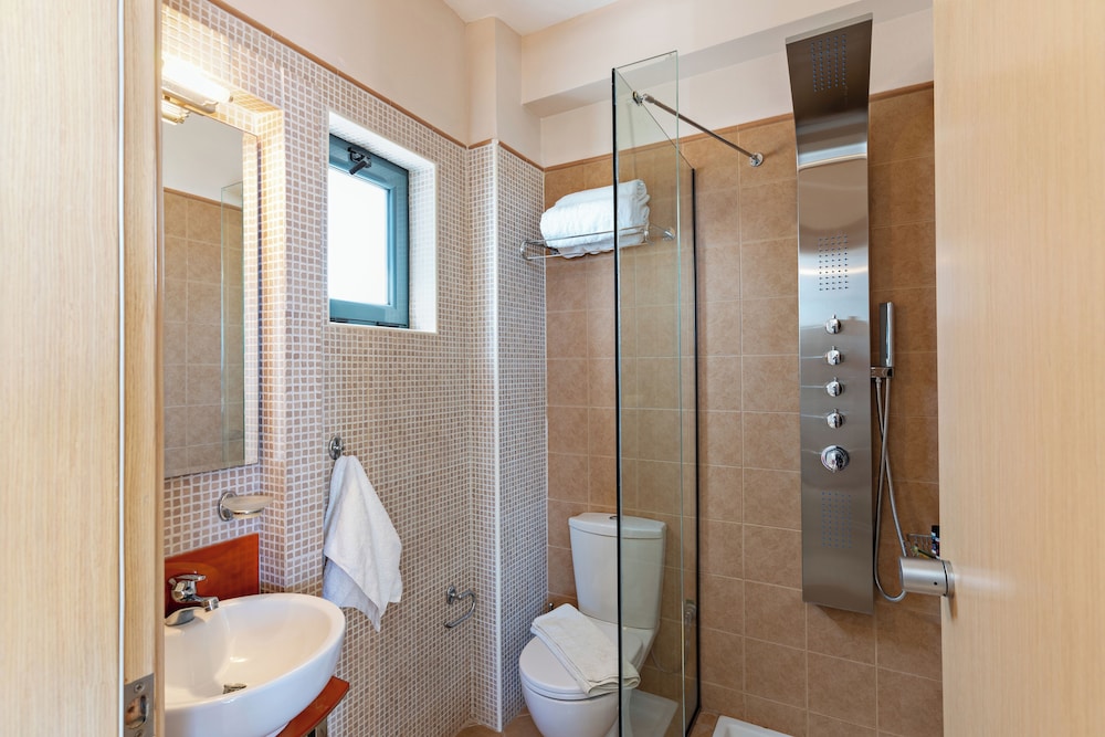 Carme Villas — Hotel rooms in Rethymnon