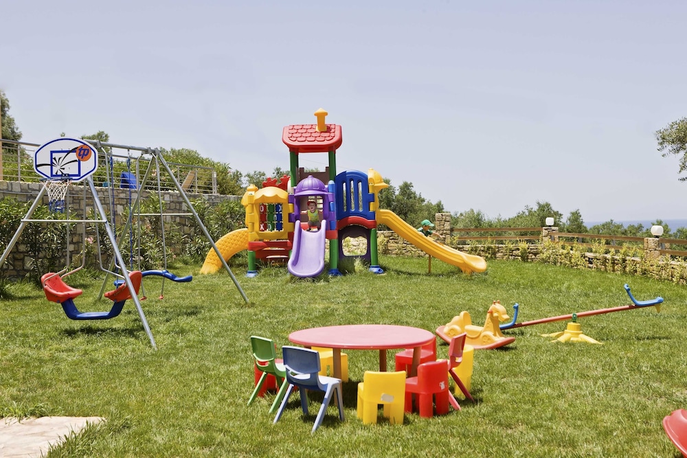 Carme Villas — Attractions for children in Rethymnon