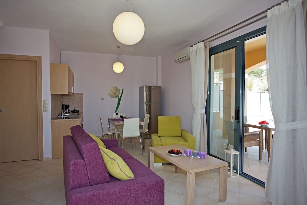 Carme Villas — Hotel rooms in Rethymnon
