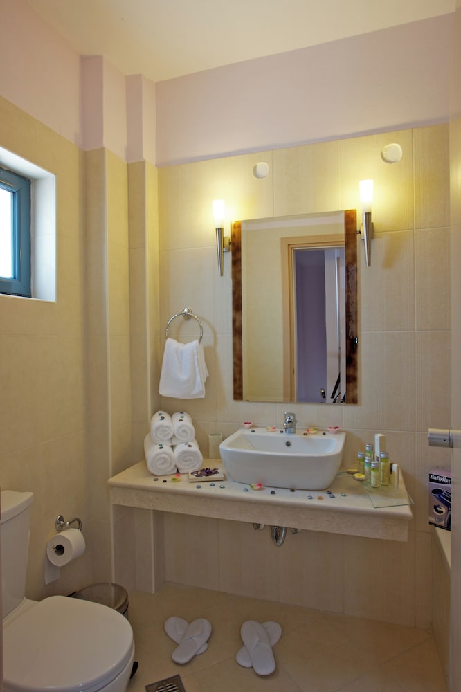Carme Villas — Hotel rooms in Rethymnon