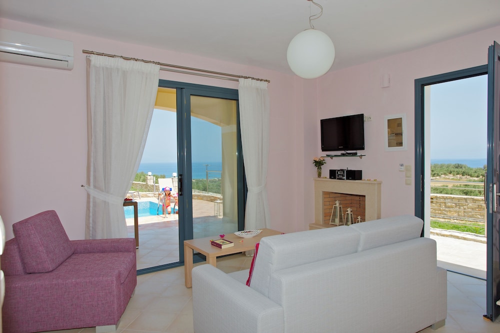 Carme Villas — Hotel rooms in Rethymnon