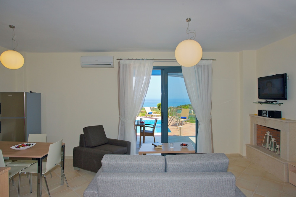 Carme Villas — Hotel rooms in Rethymnon