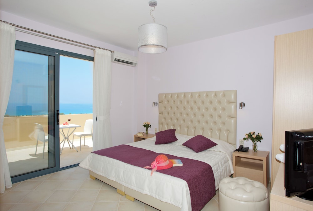 Carme Villas — Hotel rooms in Rethymnon