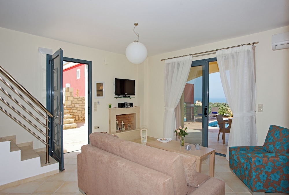 Carme Villas — Hotel rooms in Rethymnon