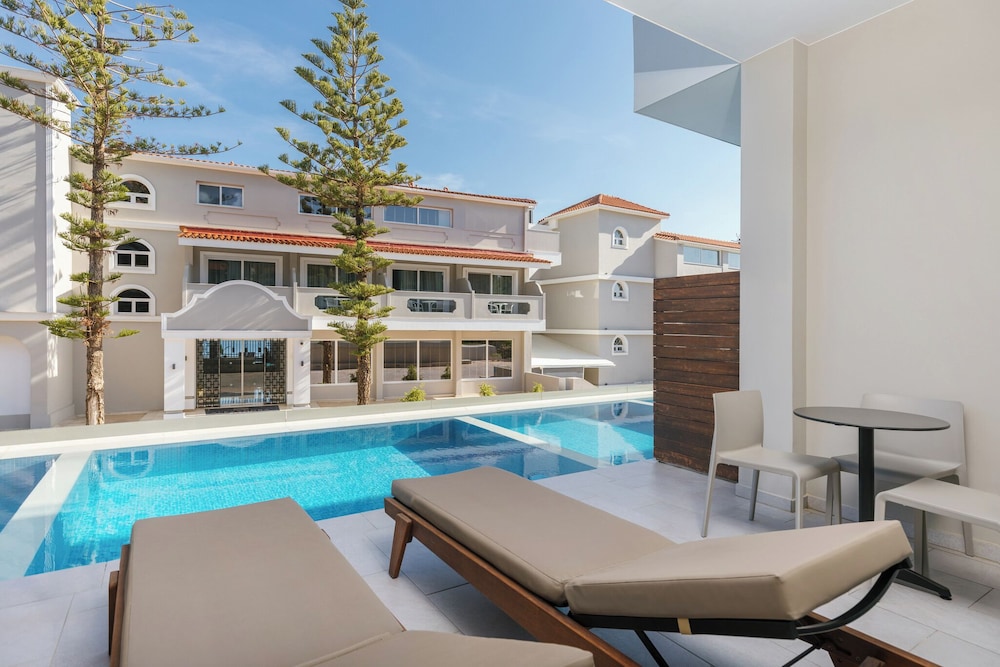 Alexandra Beach Resort & Spa — Swimming pool in Tsilivi, Ionian Islands