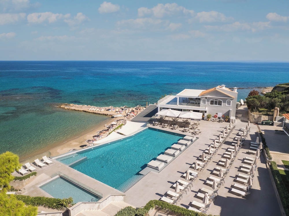 Alexandra Beach Resort & Spa — Swimming pool in Tsilivi, Ionian Islands