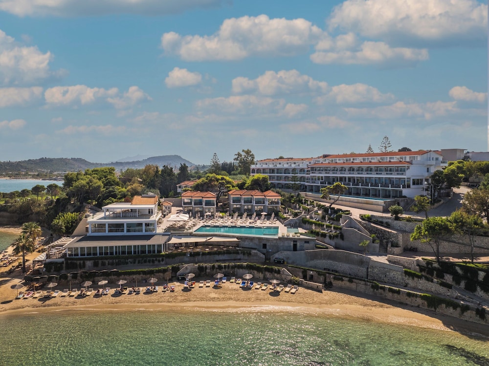 Alexandra Beach Resort & Spa — Beach in Tsilivi, Ionian Islands
