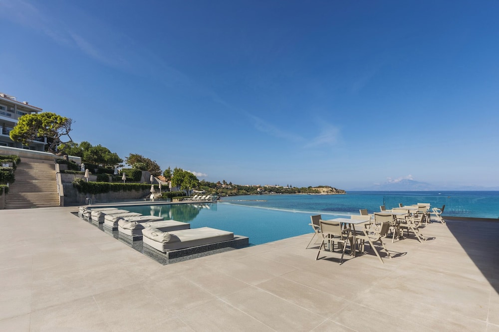 Alexandra Beach Resort & Spa — Swimming pool in Tsilivi, Ionian Islands