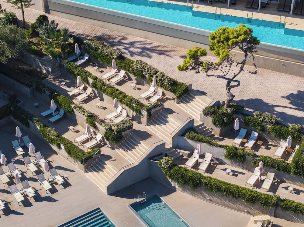 Alexandra Beach Resort & Spa — Swimming pool in Tsilivi, Ionian Islands