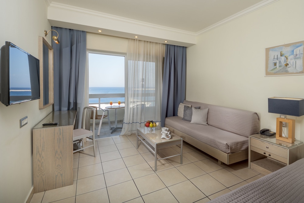 Athineon Hotel — Hotel rooms in Rhodes Town, South Aegean