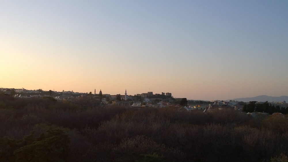 Athineon Hotel — Attractions in the area in Rhodes Town, South Aegean