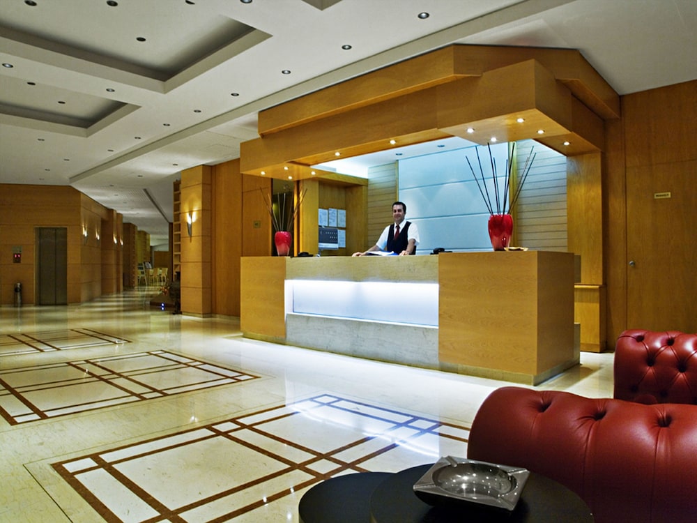 Athineon Hotel — Hotel building in Rhodes Town, South Aegean