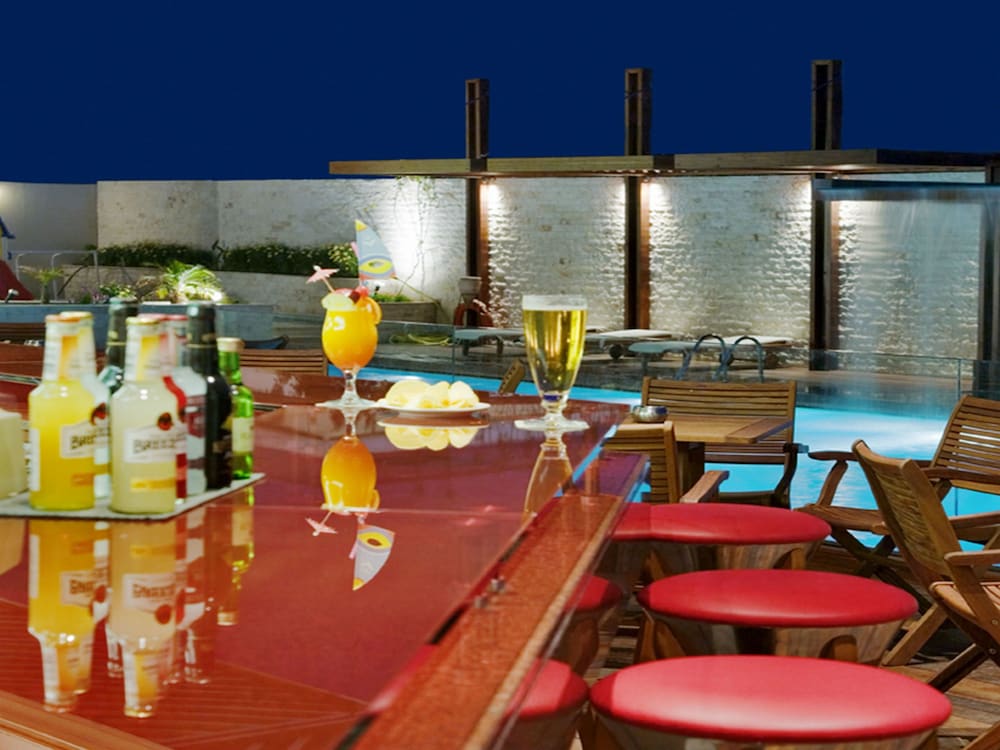 Athineon Hotel — Restaurant & bars in Rhodes Town, South Aegean
