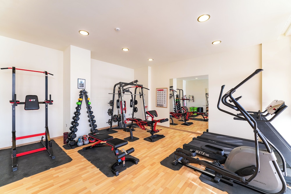 Athineon Hotel — Sports & recreation in Rhodes Town, South Aegean