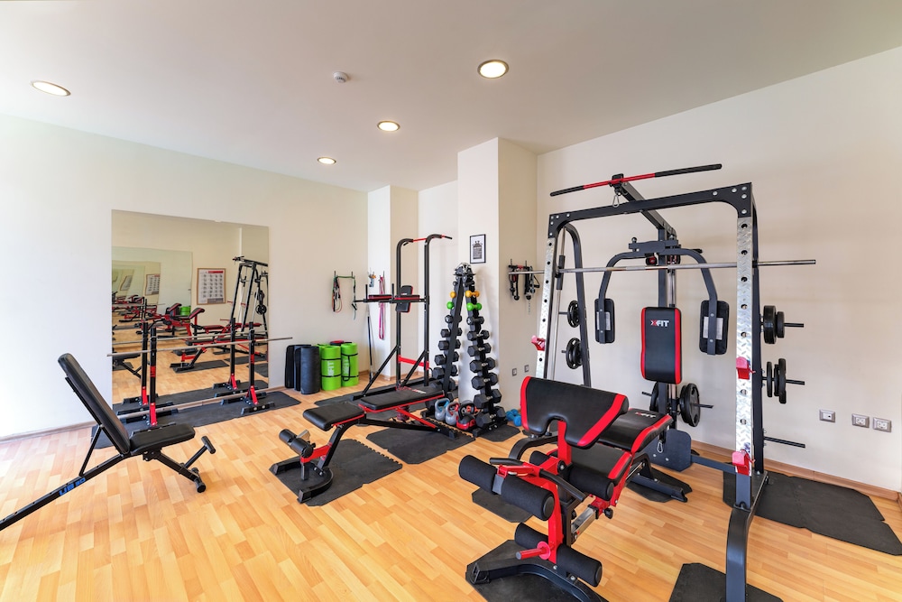 Athineon Hotel — Sports & recreation in Rhodes Town, South Aegean