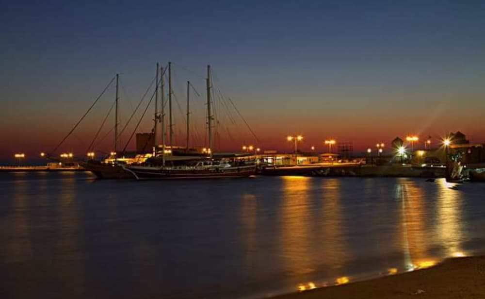 Athineon Hotel — Attractions in the area in Rhodes Town, South Aegean